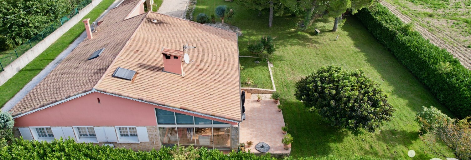 Maison 9 Pièces 176 m² à vendre à Saint-Marcel-lès-Sauzet (26740)