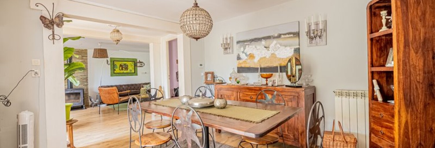 Maison 5 Pièces 156 m² à vendre à Barsac (33720)