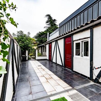 Maison 4 pièces 160000 €