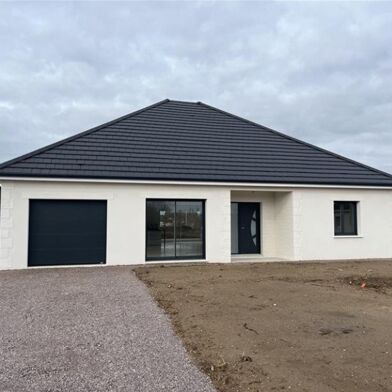 Maison 4 pièces 273996 €