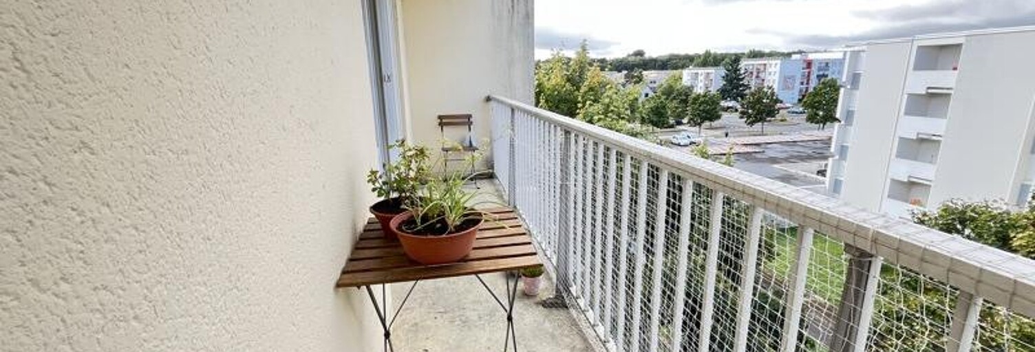 Appartement 2 Pièces 42 m² à vendre à Saint-Avertin (37550)