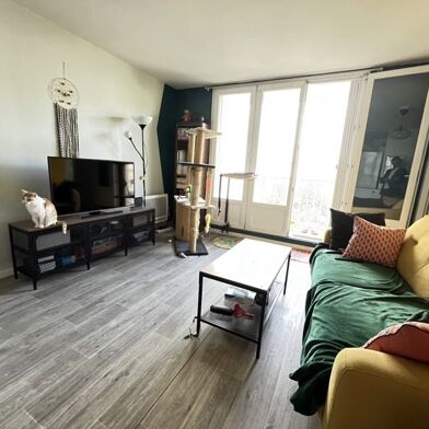 Appartement 2 pièces 117000 €