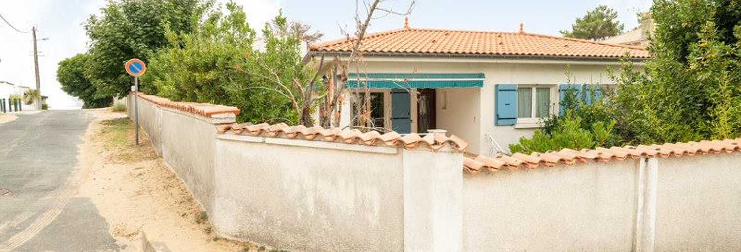 Maison 3 Pièces 71 m² à vendre à La Tremblade (17390)