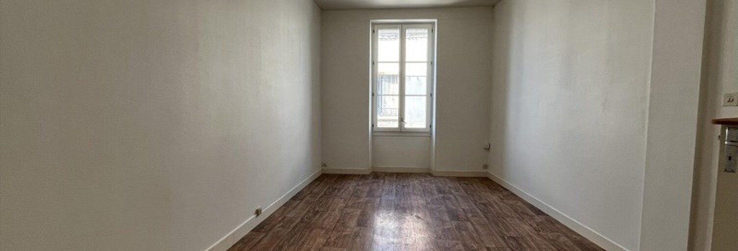 Appartement 2 Pièces 52 m² à vendre à Saint-Amand-Montrond (18200)