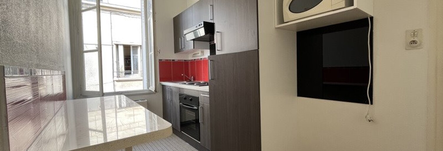 Appartement 2 Pièces 52 m² à vendre à Saint-Amand-Montrond (18200)