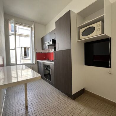 Appartement 2 pièces 54800 €