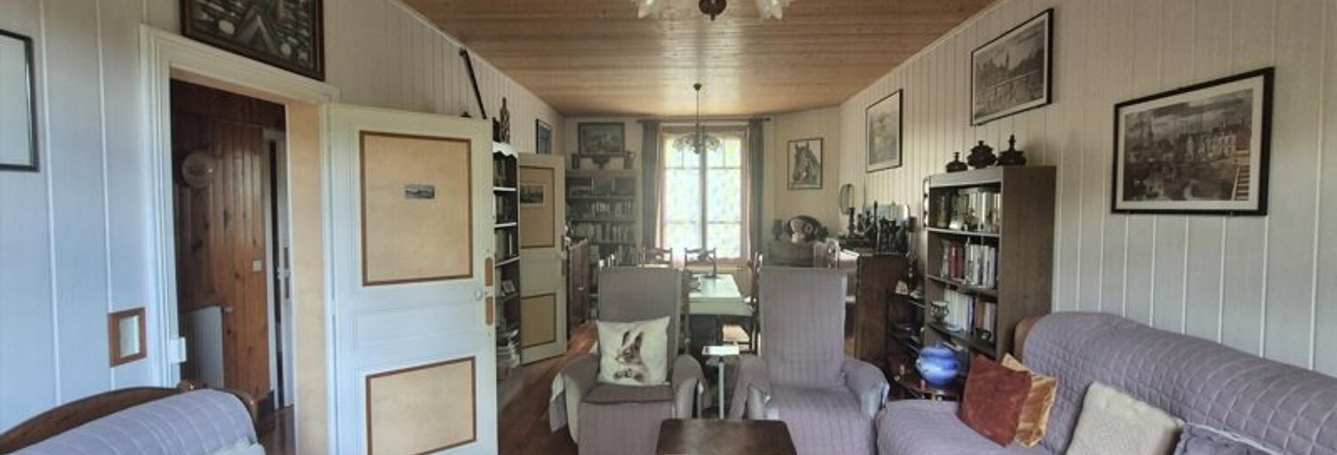 Maison 8 Pièces 161 m² à vendre à Montluçon (03100)