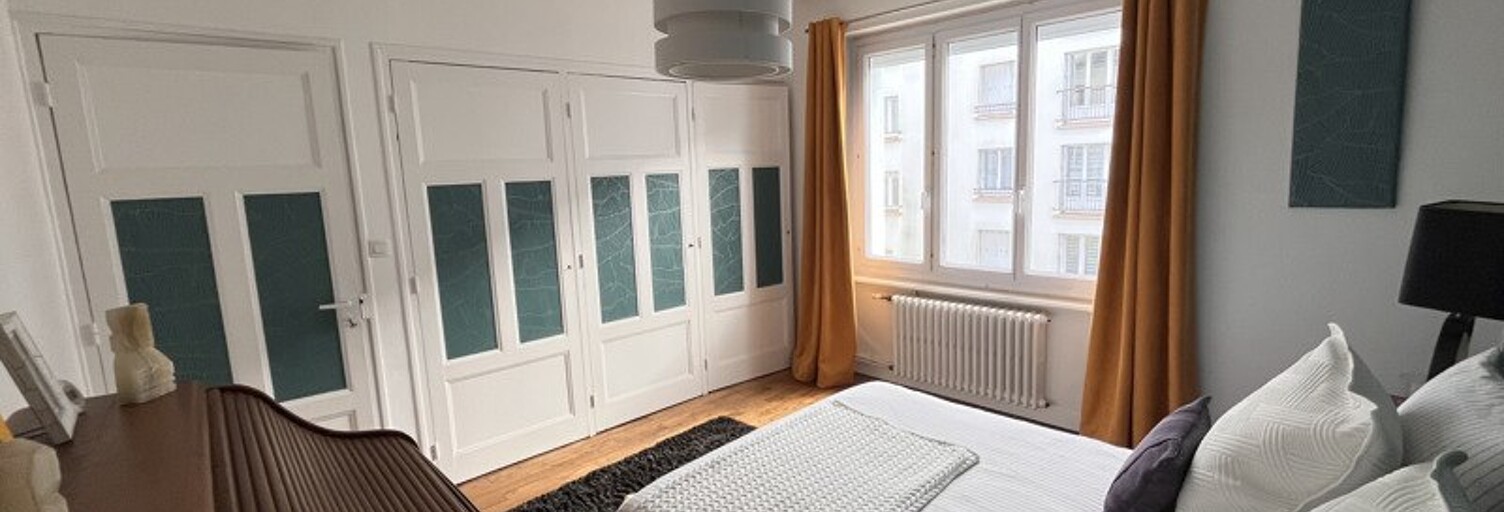 Appartement 3 Pièces 67 m² à vendre à Brest (29200)