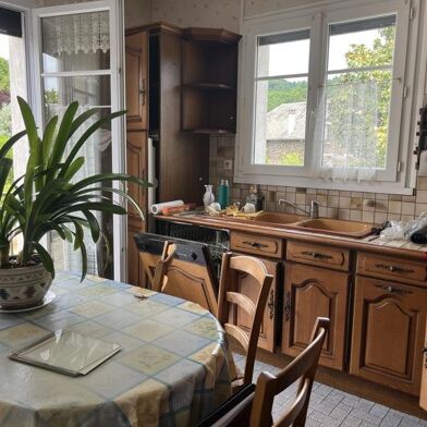 Maison 4 pièces 149900 €