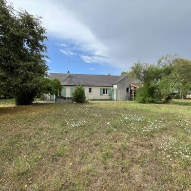 Maison 4 pièces 127680 €