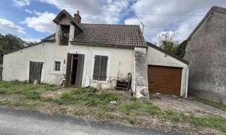 Maison 3 Pièces 42 m² à vendre à Paudy (36260)