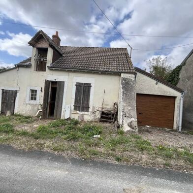 Maison 3 pièces 22000 €