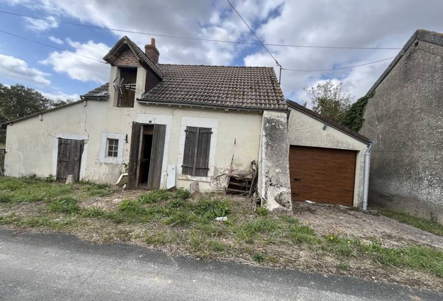 Maison de bourg de 3 pièces principales — photo 1