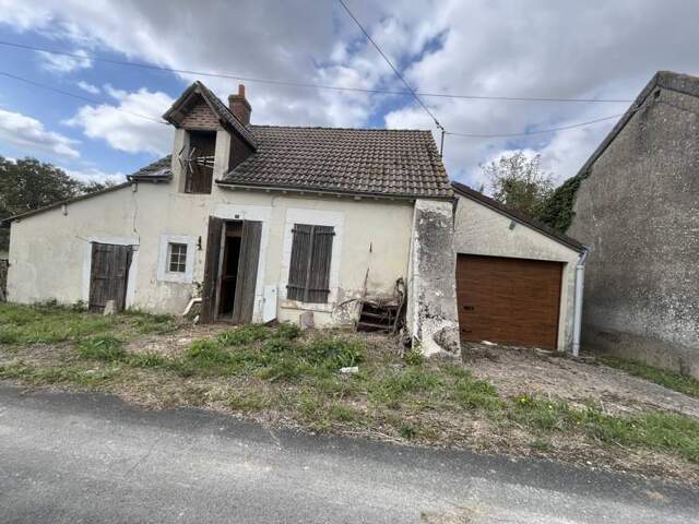 Maison de bourg de 3 pièces principales — photo du bien