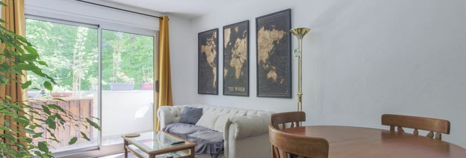 Appartement 3 Pièces 62 m² à vendre à Poissy (78300)