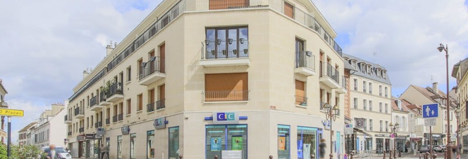Appartement 5 Pièces 91 m² à vendre à Poissy (78300)