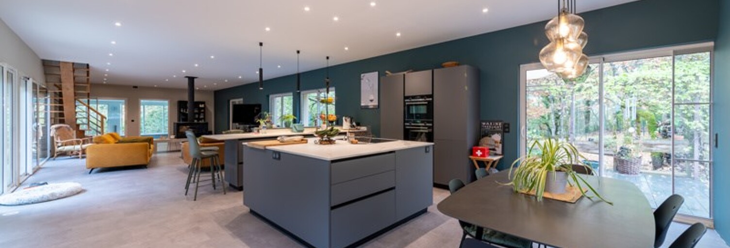 Maison 7 Pièces 320 m² à vendre à Labastide-Marnhac (46090)