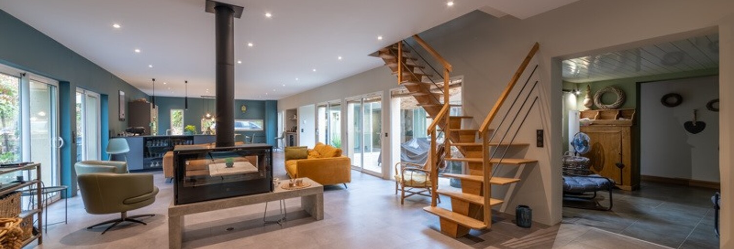 Maison 7 Pièces 320 m² à vendre à Labastide-Marnhac (46090)