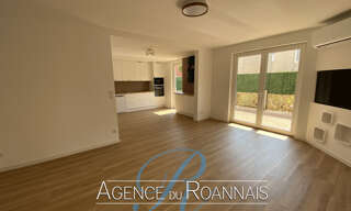 Appartement 5 Pièces 89 m² à vendre à Roanne (42300)