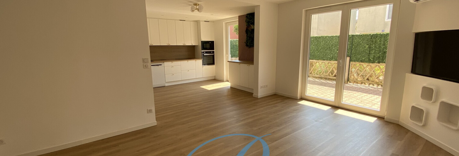 Appartement 5 Pièces 89 m² à vendre à Roanne (42300)