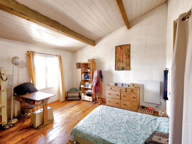 VENTE MAISON 6 PIECES SOMMIERES — photo du bien