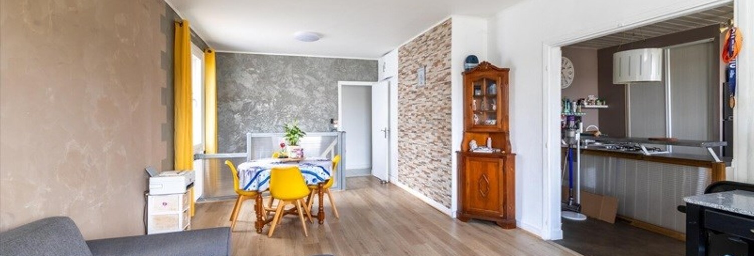 Maison 4 Pièces 101 m² à vendre à Le Passage (47520)