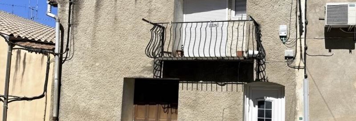 Maison 4 Pièces 61 m² à vendre à Servian (34290)