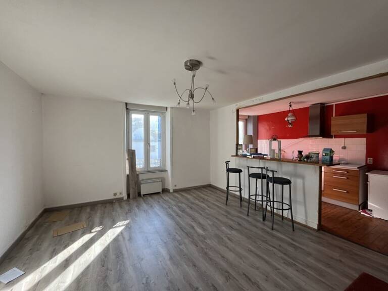 Duplex de 4 pièces principales — photo 1