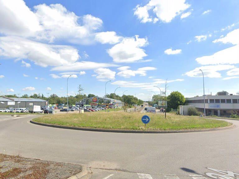 Lot de 10 parkings en rez-de-chaussée à Dijon avec frais de notaire offerts — photo 1