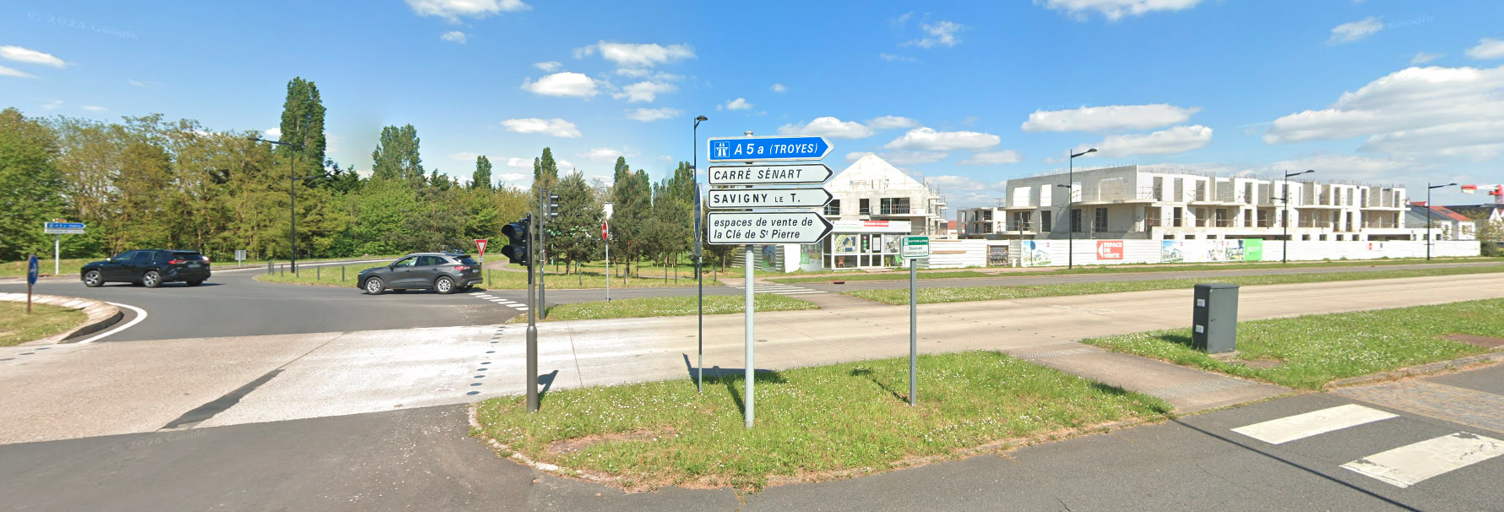 Garage  216 m² à vendre à Saint-Pierre-du-Perray (91280)