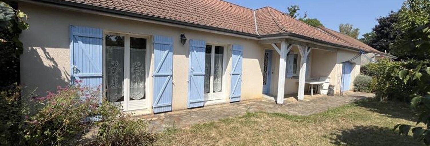 Maison 6 Pièces 108 m² à vendre à Azerables (23160)