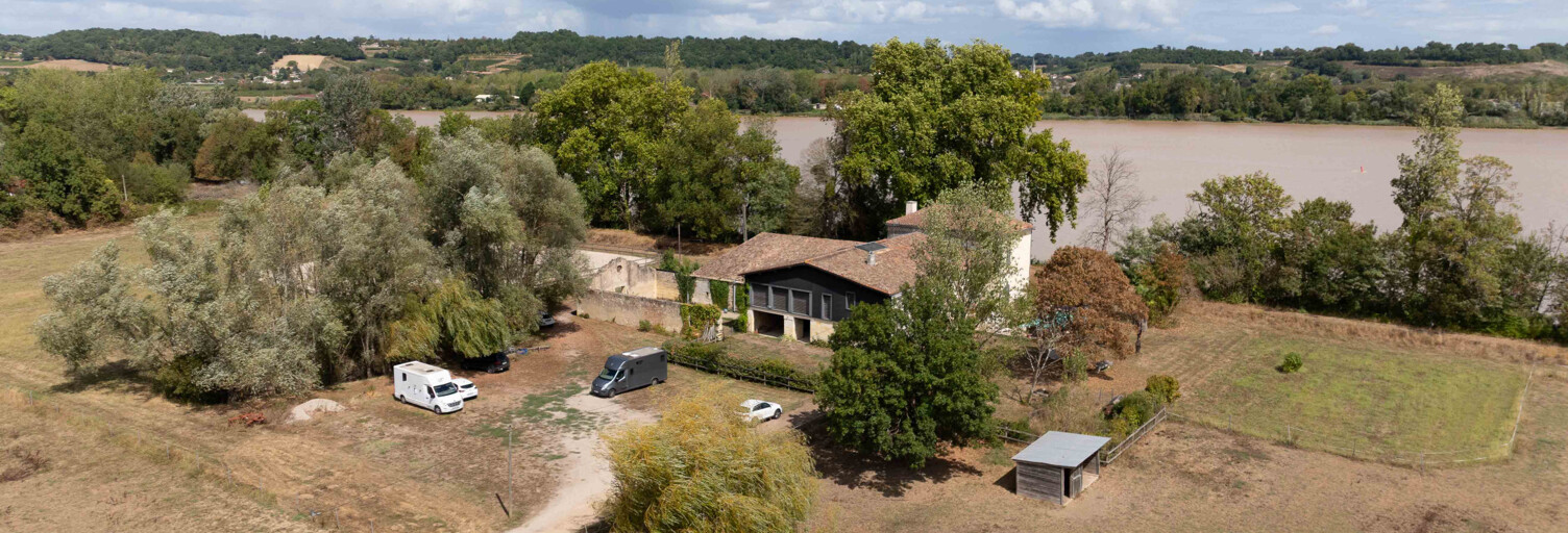 Maison 6 Pièces 178 m² à vendre à Libourne (33500)