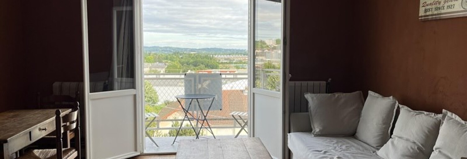 Appartement 4 Pièces 76 m² à vendre à Guéret (23000)