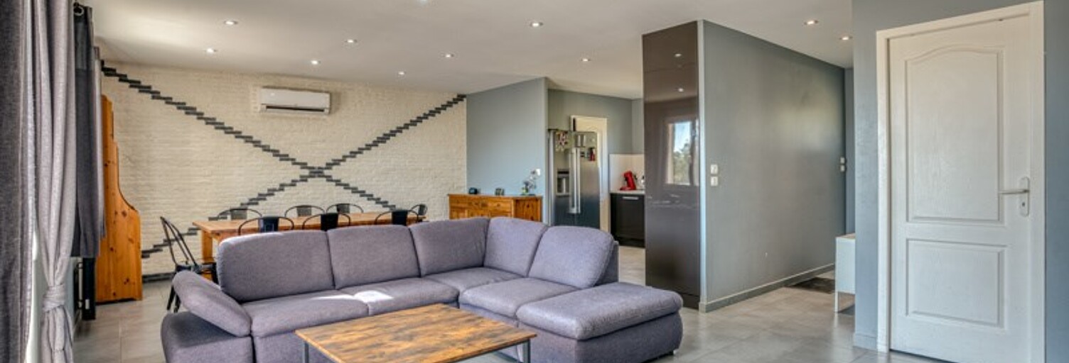 Maison 5 Pièces 114 m² à vendre à Monflanquin (47150)