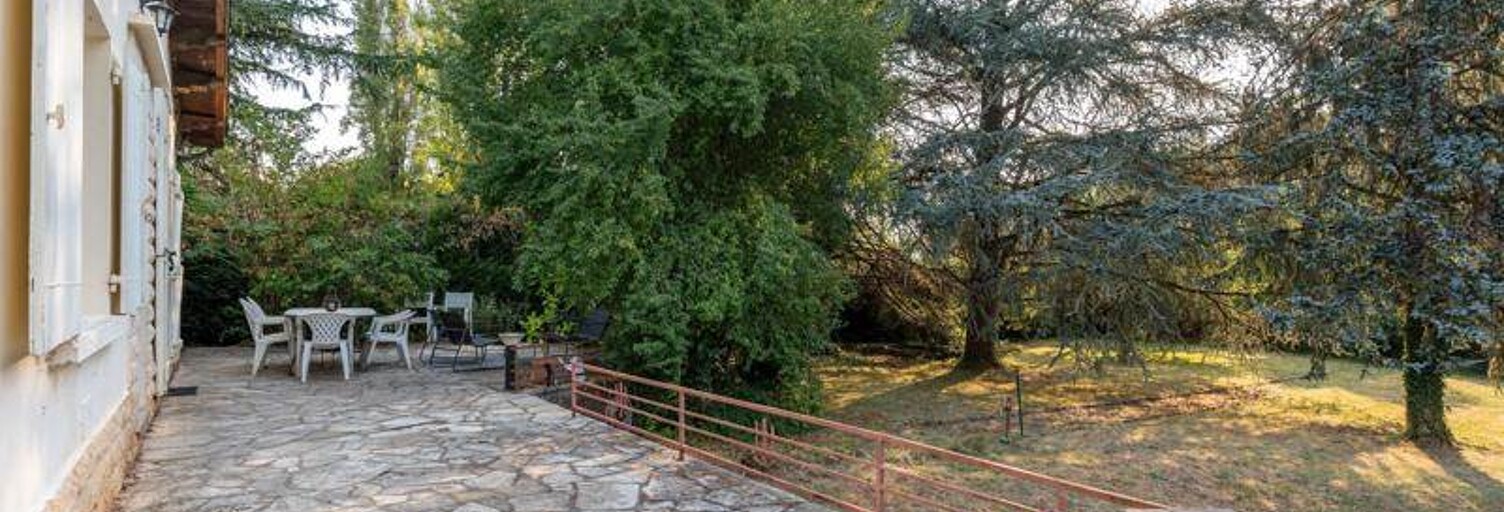 Maison 5 Pièces 130 m² à vendre à Lacapelle-Biron (47150)