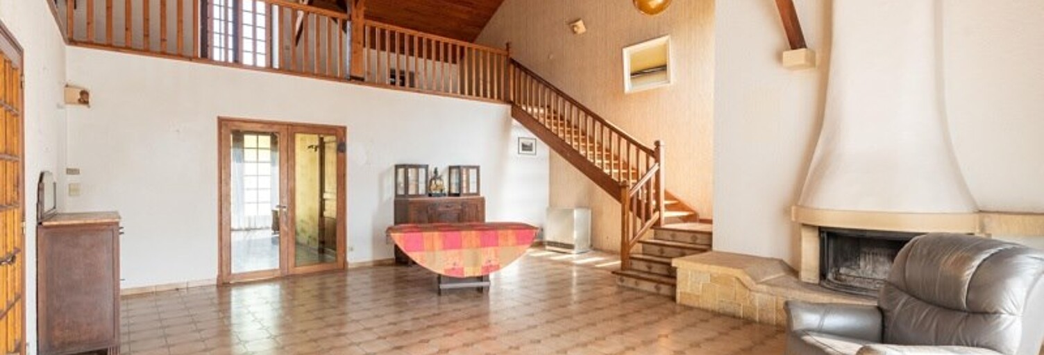 Maison 4 Pièces 185 m² à vendre à Viella (32400)