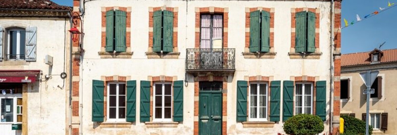 Maison 5 Pièces 234 m² à vendre à Viella (32400)