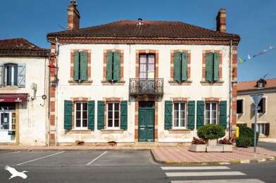 Maison 5 pièces 139000 €