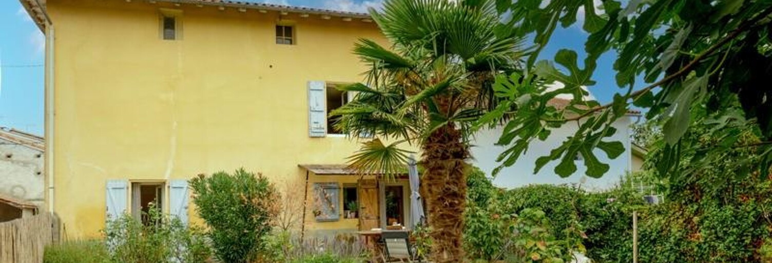 Maison 6 Pièces 173 m² à vendre à Saverdun (09700)