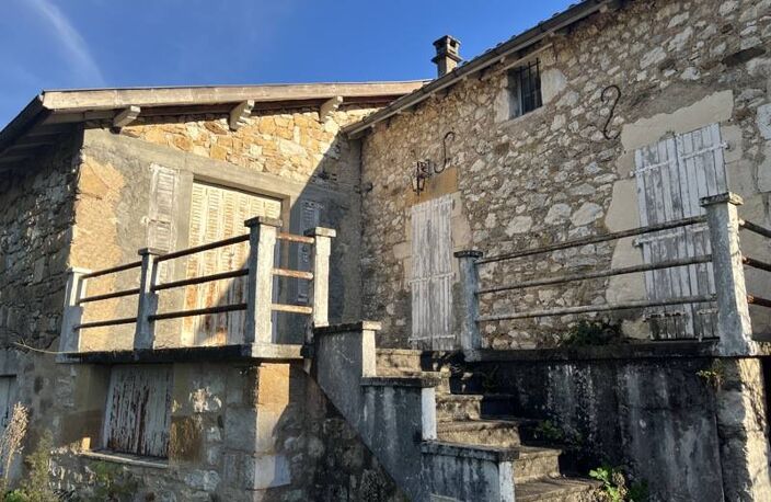 Vente maison 4 pièces 98 m² Sonnac (12700) — photo 2