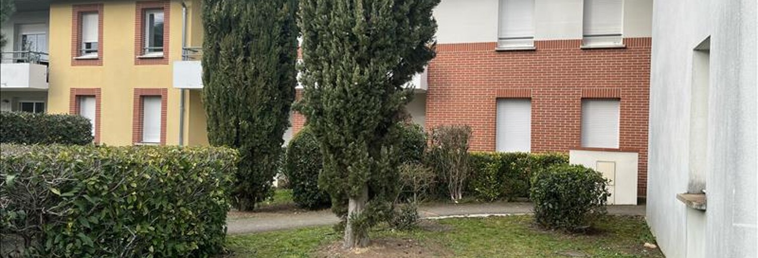 Appartement 2 Pièces 45 m² à vendre à Mondonville (31700)