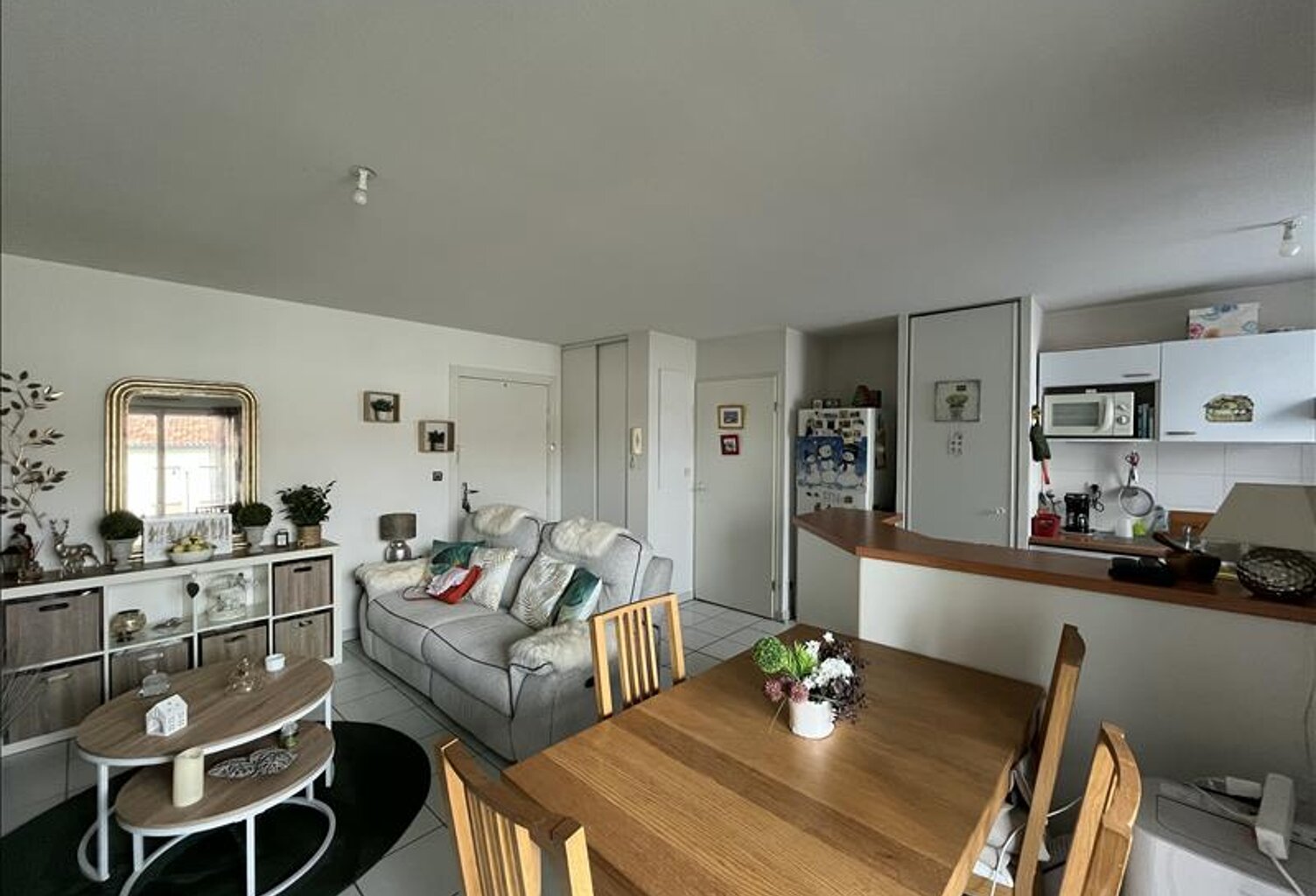 Appartement de 2 pièces principales — photo 1