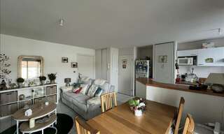 Appartement 2 Pièces 45 m² à vendre à Mondonville (31700)