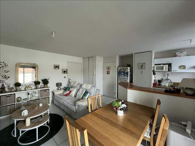 Appartement de 2 pièces principales — photo du bien
