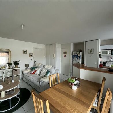 Appartement 2 pièces 116600 €