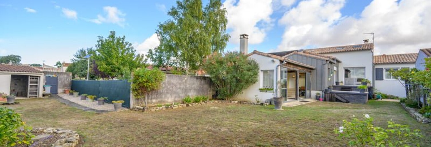 Maison 8 Pièces 175 m² à vendre à Puilboreau (17138)