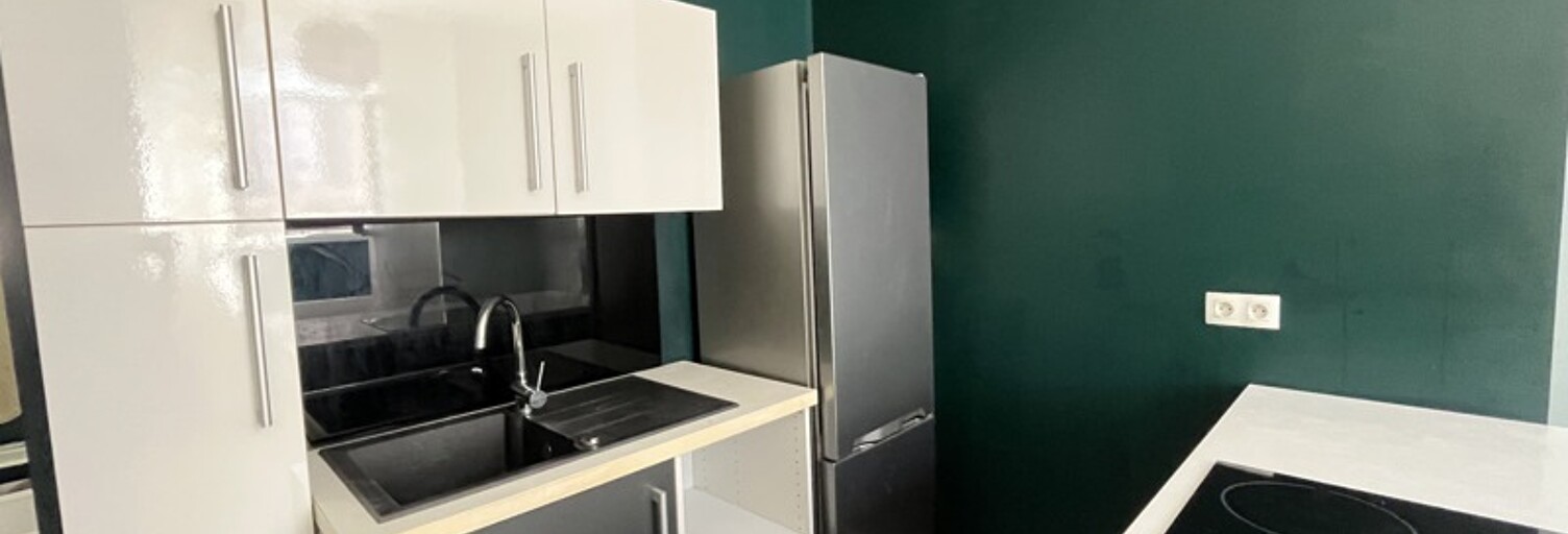 Appartement 1 Pièce 27 m² à vendre à Lormont (33310)