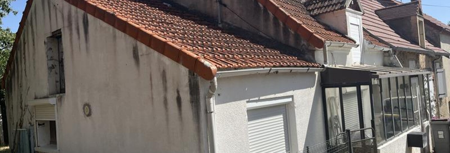 Maison 2 Pièces 55 m² à vendre à Domérat (03410)