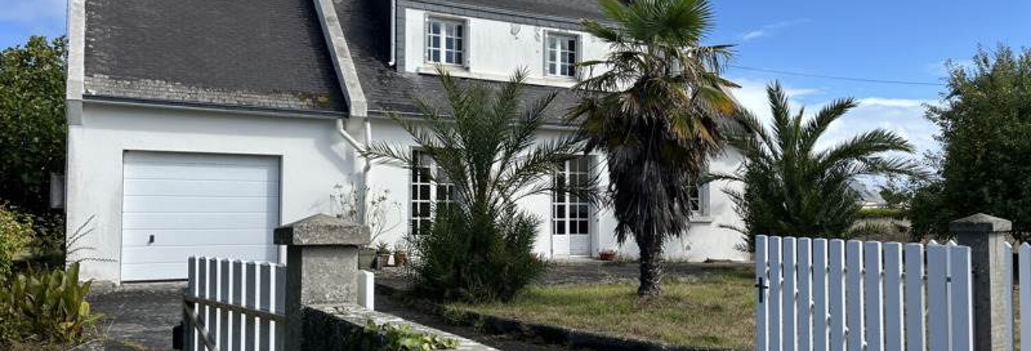 Maison 6 Pièces 95 m² à vendre à Penmarc'h (29760)