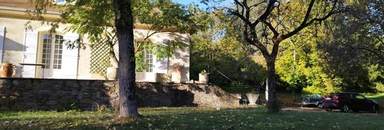 Maison 9 Pièces 300 m² à vendre à Viviez (12110)